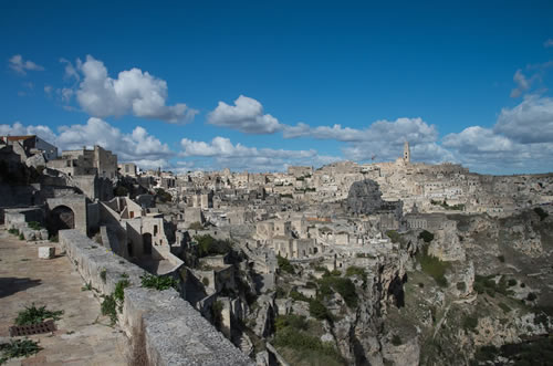 Matera Città dei Sassi