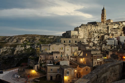 Matera Città dei Sassi