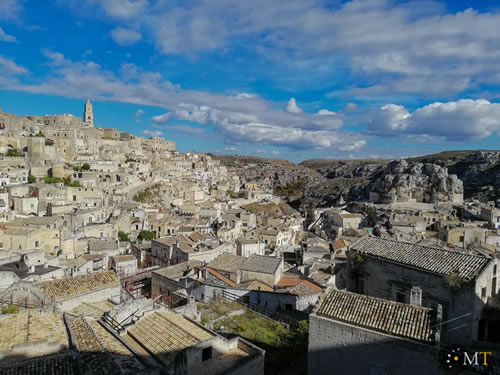 Matera Città dei Sassi