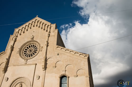 Matera Città dei Sassi