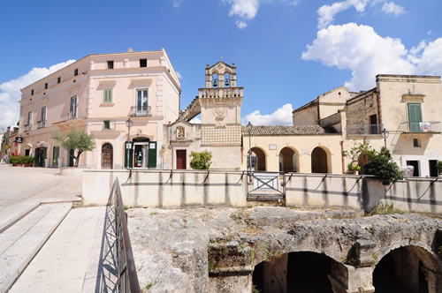 Matera Città dei Sassi