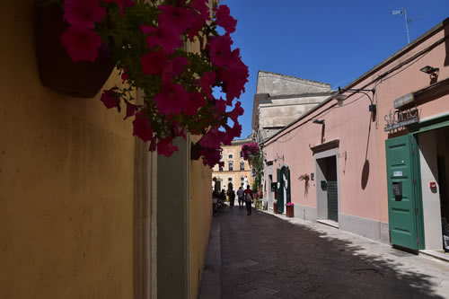 Matera Città dei Sassi