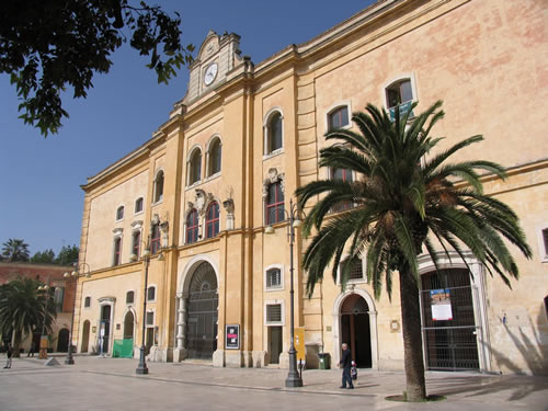 Matera Città dei Sassi