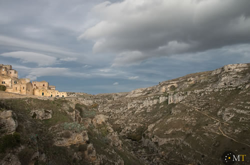 Matera Città dei Sassi