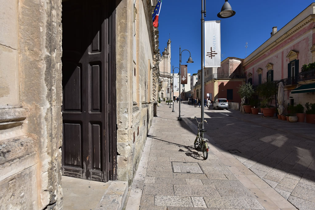 visitare matera