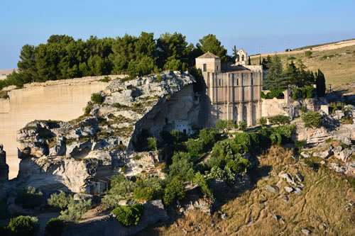 Visitare i dintorni di Matera