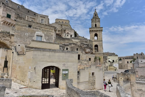 Sassi di Matera