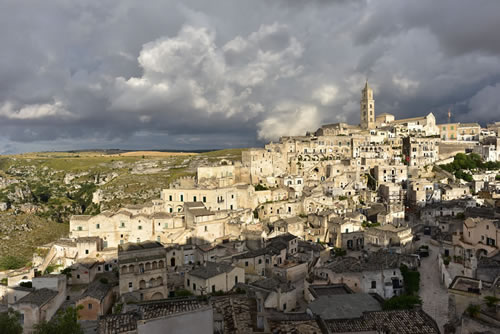 Sassi di Matera