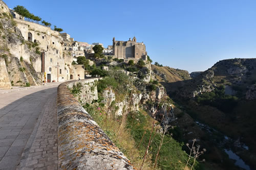 Sassi di Matera