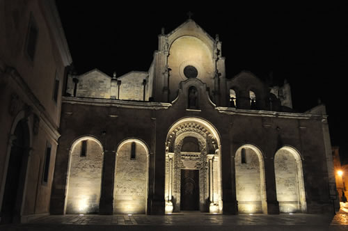 Centro storico di Matera