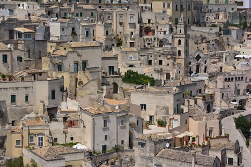 Sassi di Matera