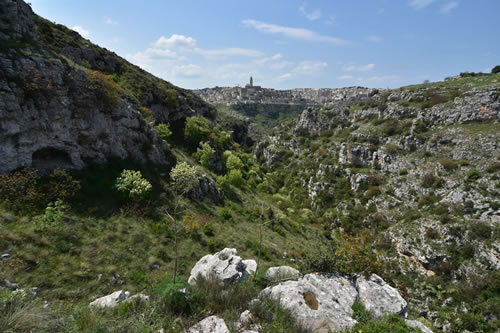 Parco della Murgia Materana